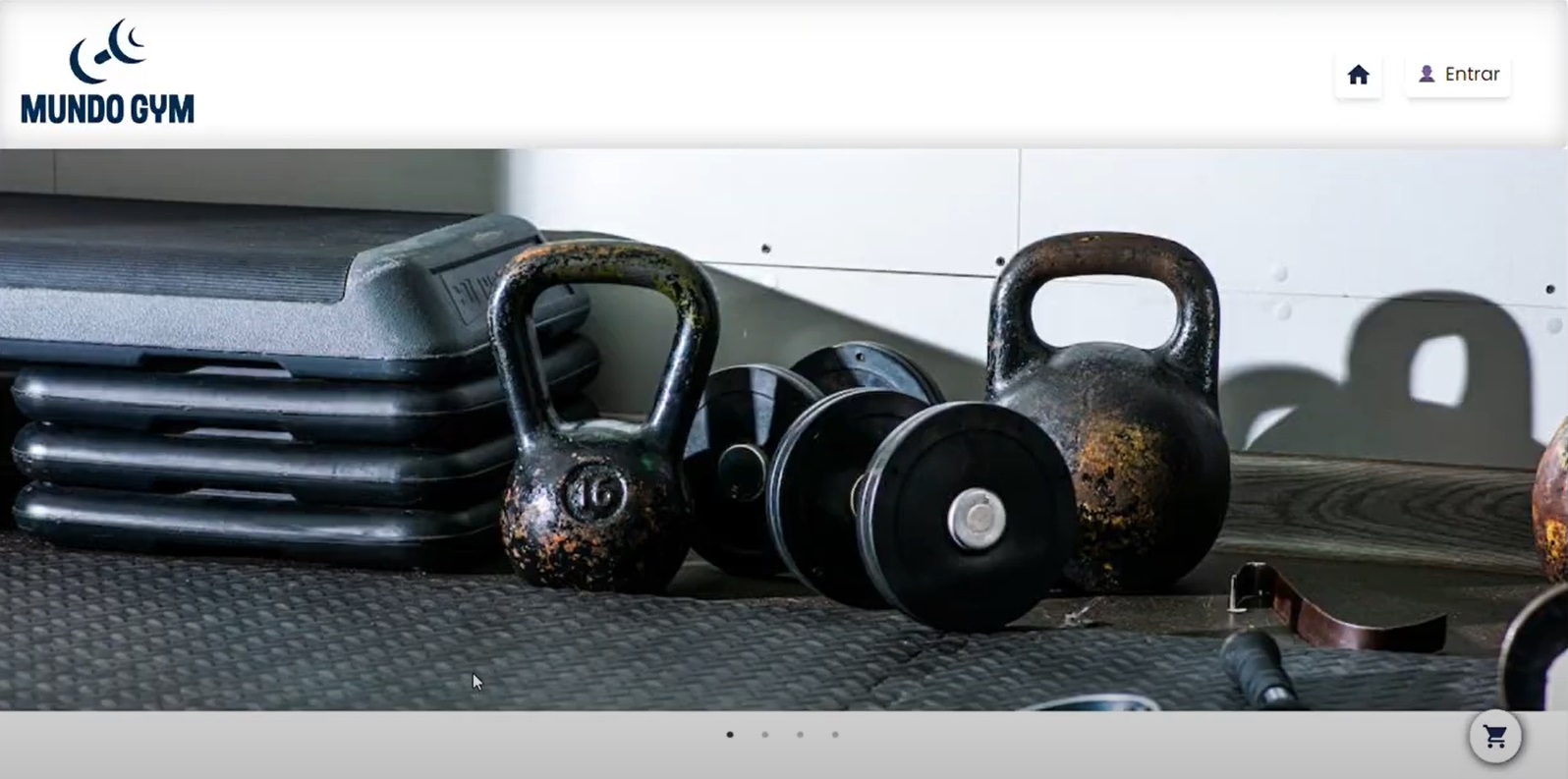 Mundo Gym